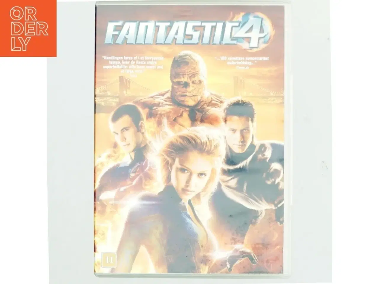 Billede 1 - Fantastic 4