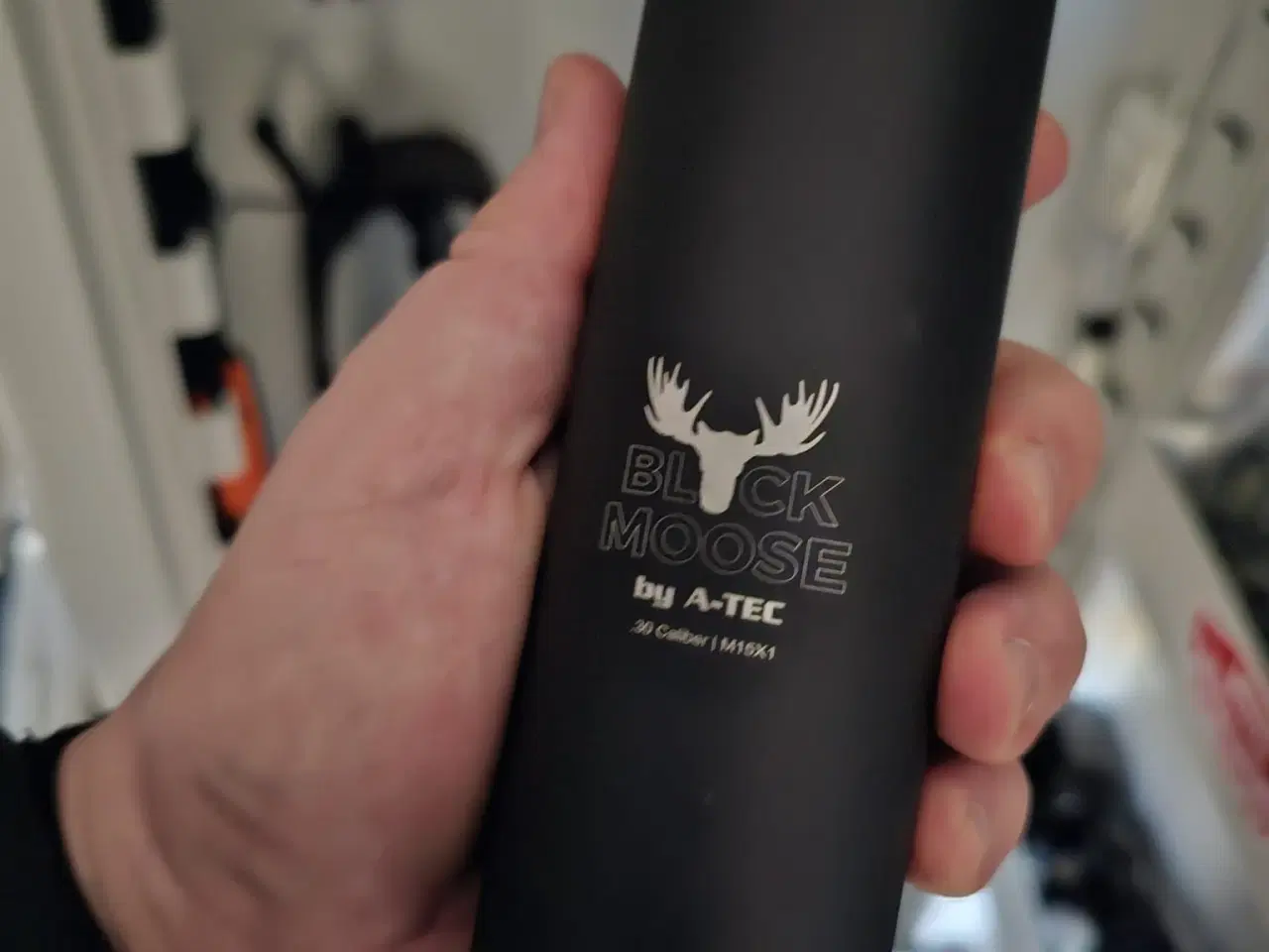 Billede 3 - Lyddæmper fra A-Tec