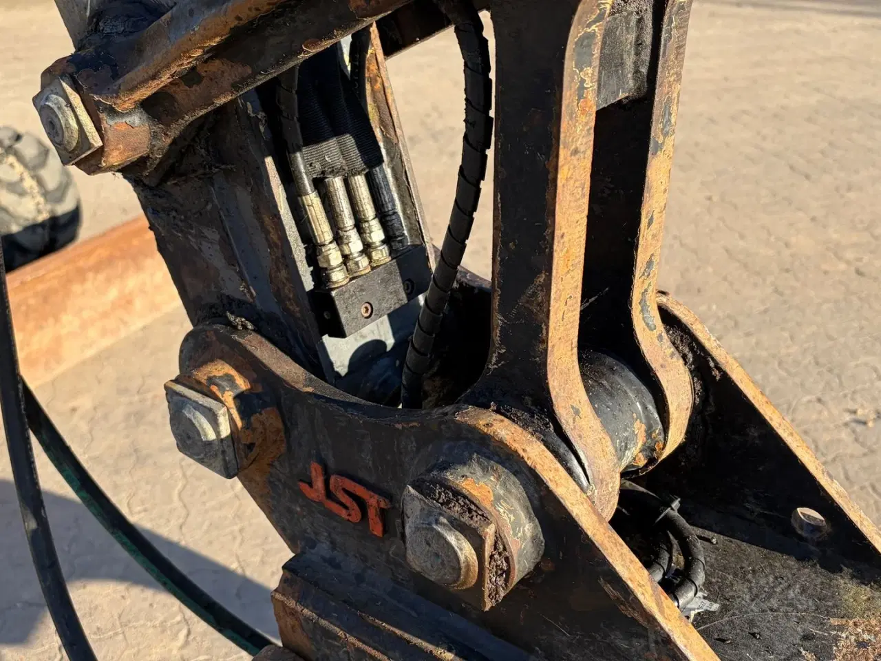 Billede 8 - Terex TC 37