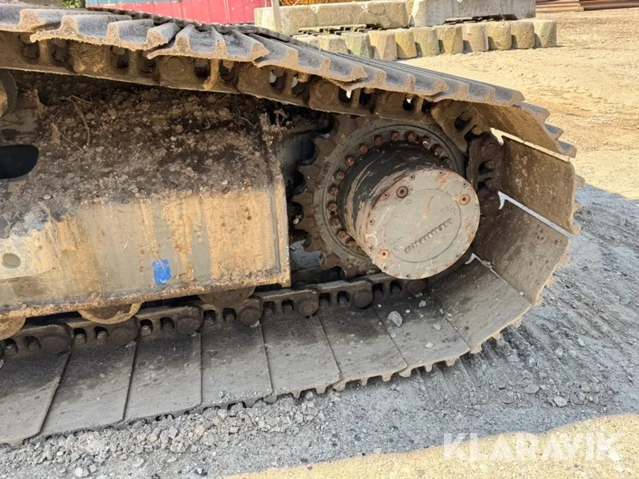 Billede 12 - Gravemaskine Liebherr R 914 Compact STD