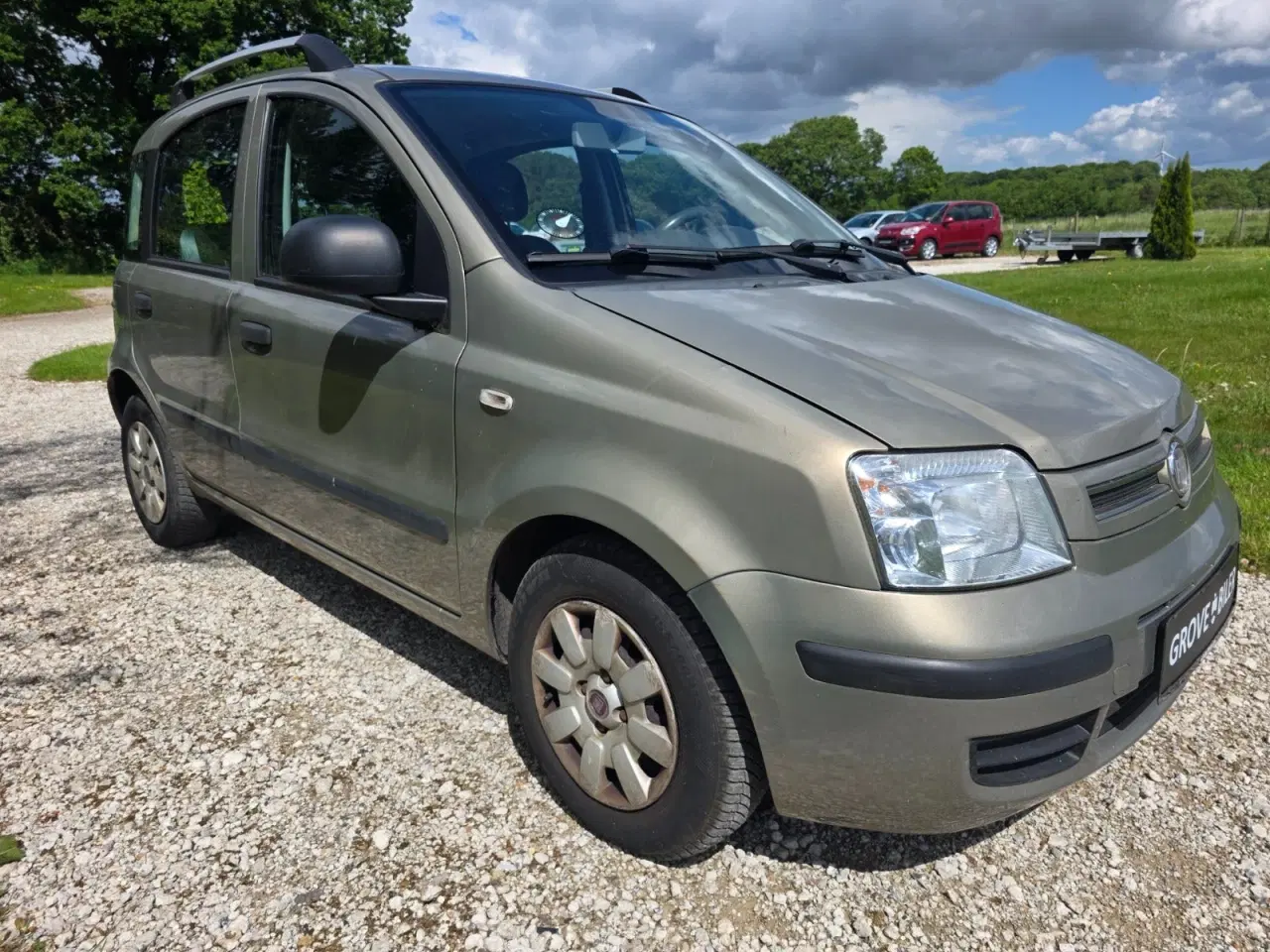 Billede 1 - Fiat Panda 1,2 69 Ciao
