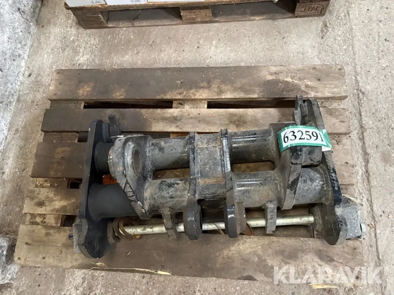 Billede 4 - Hurtigskifte til New Holland