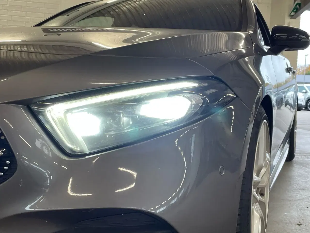 Billede 5 - Mercedes-Benz A250 2,0 7G-DCT 224HK 5d 7g Aut.