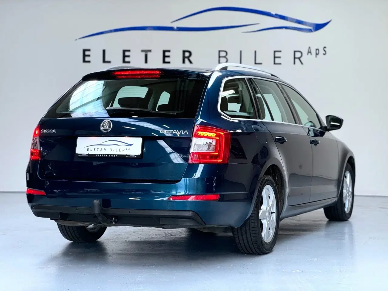 Billede 4 - Skoda Octavia 1,8 TSi 180 Elegance Combi DSG