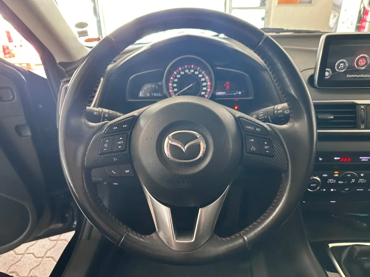 Billede 10 - Mazda 3 2,2 SkyActiv-D 150 Vision