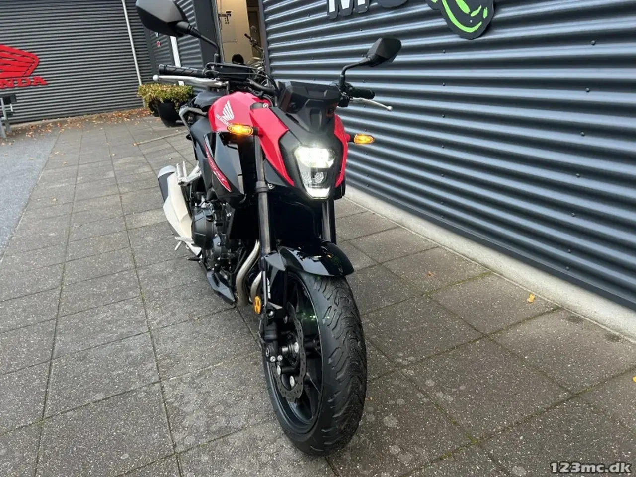 Billede 3 - Honda CB 500 FA MC-SYD BYTTER GERNE  4 ÅRS  GARANTI