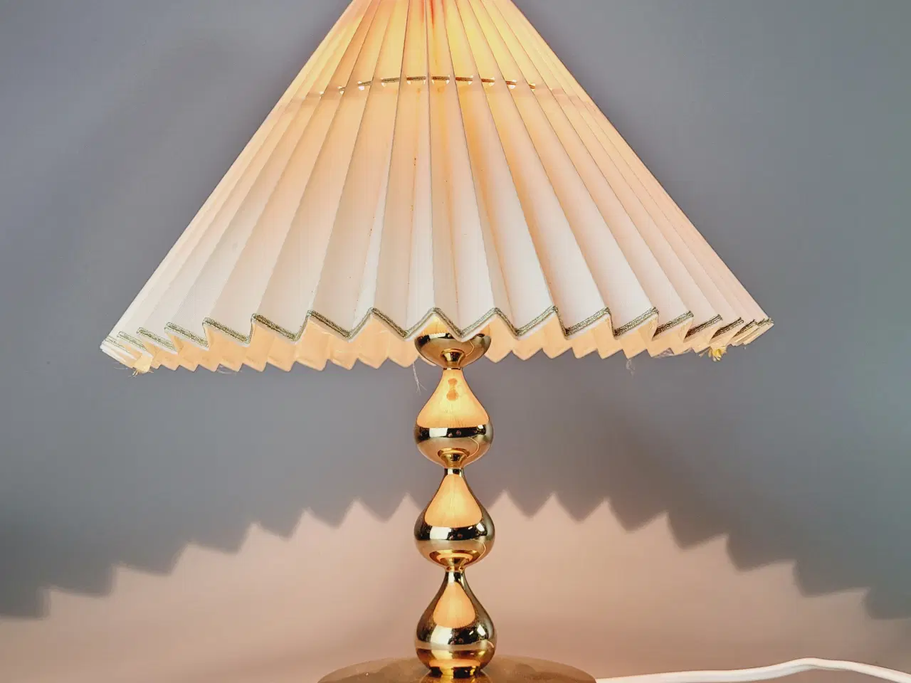 Billede 2 - ⭐️· Bordlampe 4 Dråber - Asmussen Belysning 24K