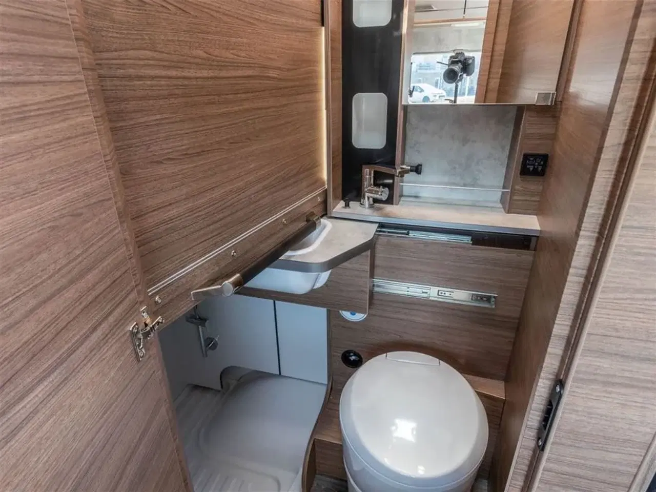 Billede 18 - 2024 - Knaus Tourer Van 500 MQ   KAMPAGNE - SPAR: 56.500 KR.