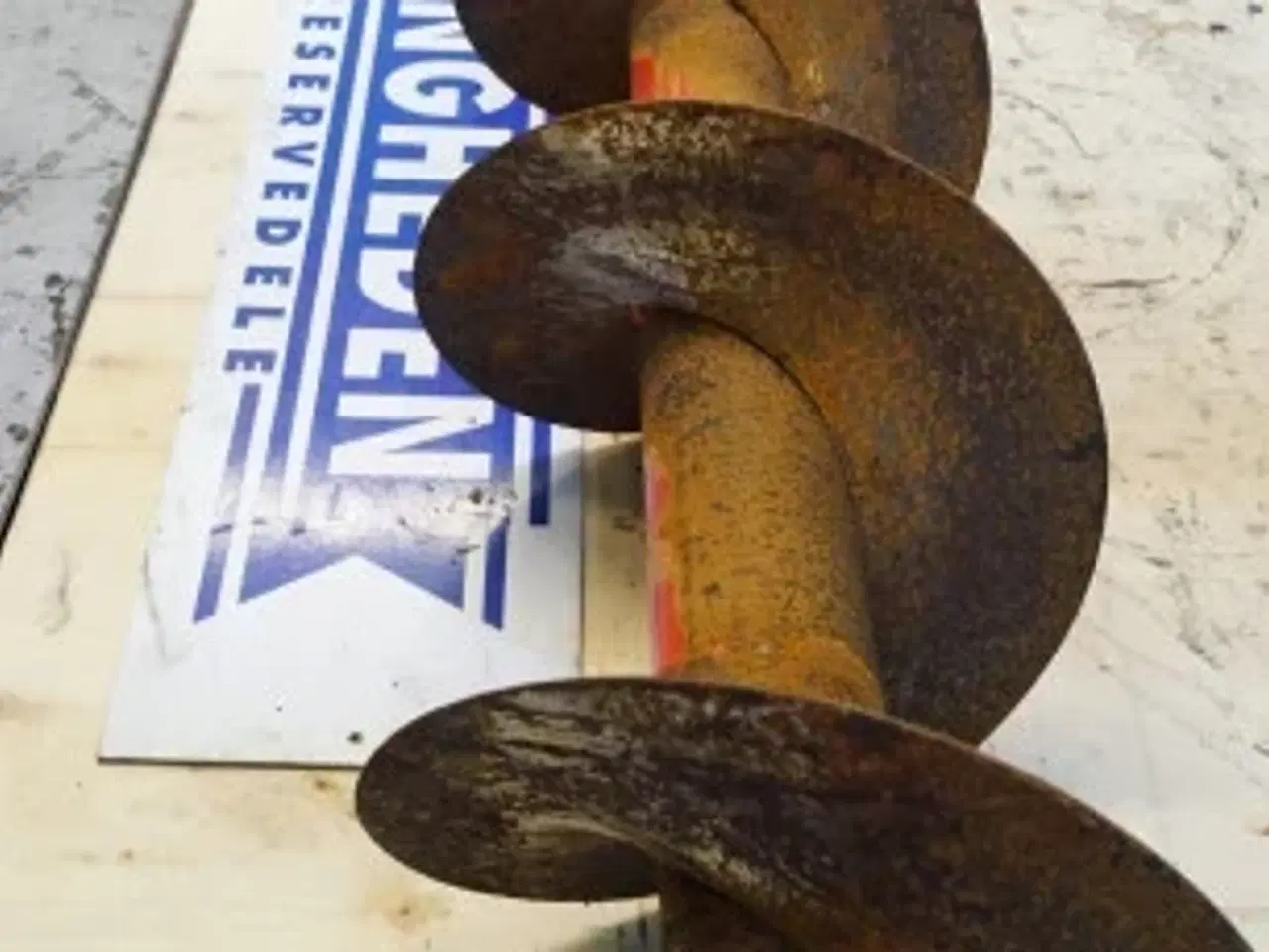 Billede 6 - Massey Ferguson 32 Snegl 28884048