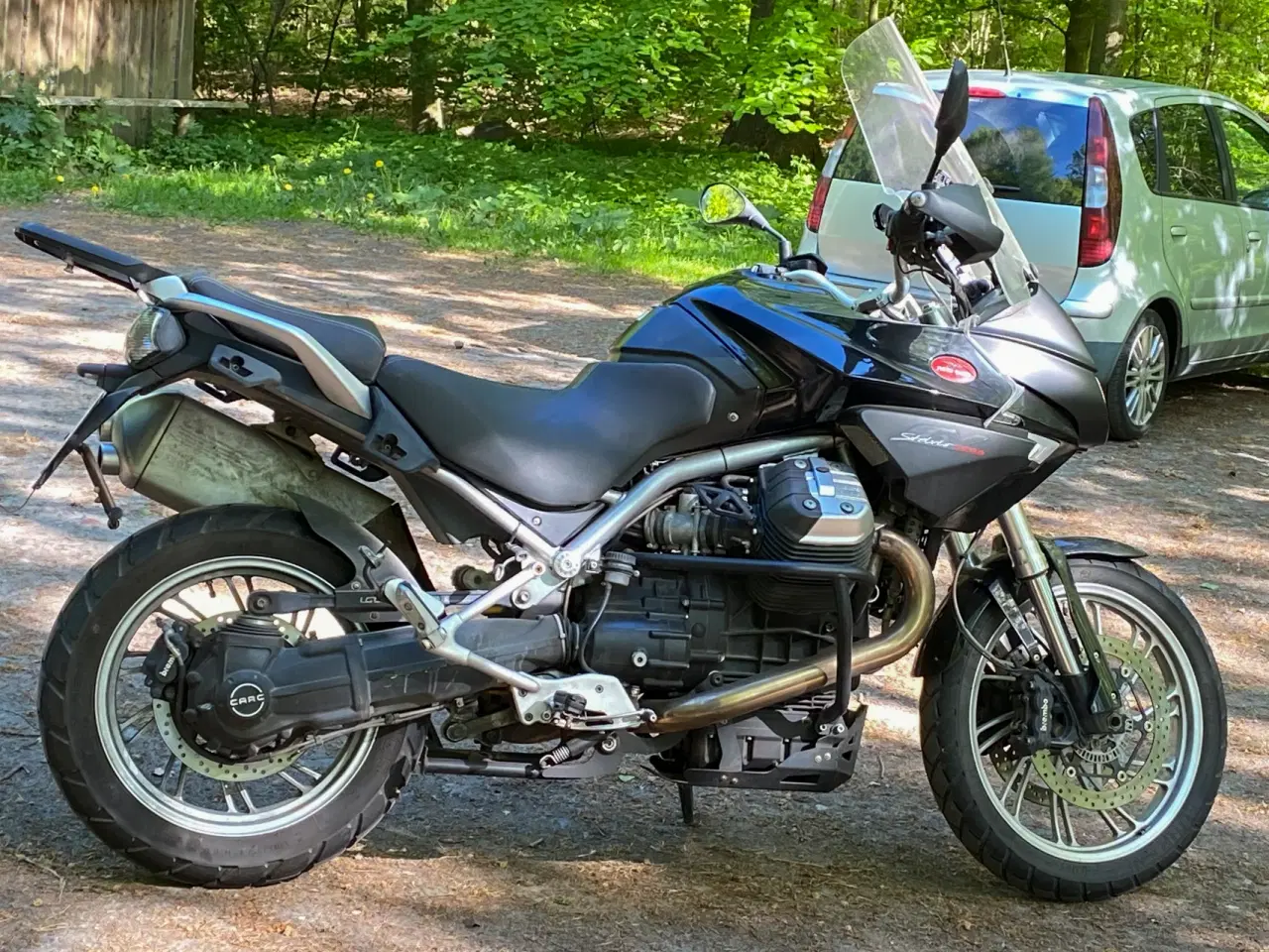Billede 3 - Moto Guzzi Stelvio