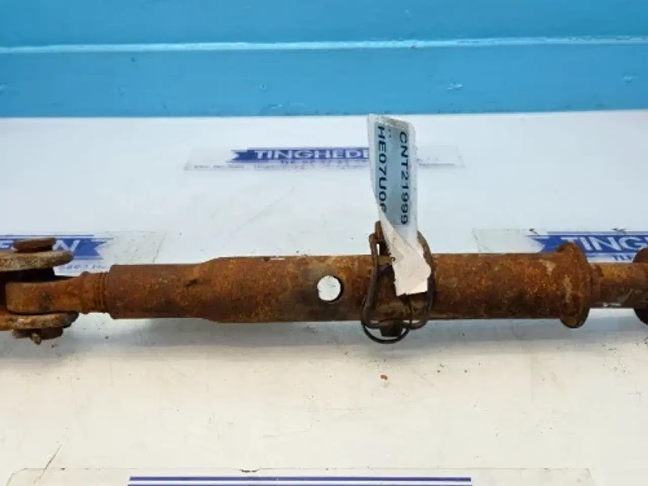 Billede 5 - Case Maxxum 150 Stabilisator 90382100