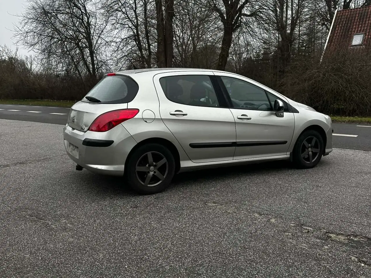 Billede 4 - Peugeot 308 1.6 hdi nysynet