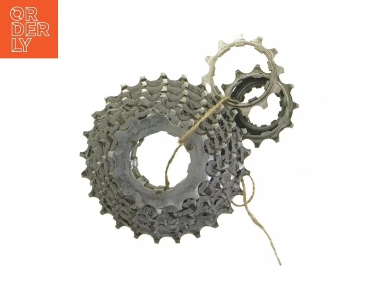 Billede 3 - Cykelkassette fra shimano