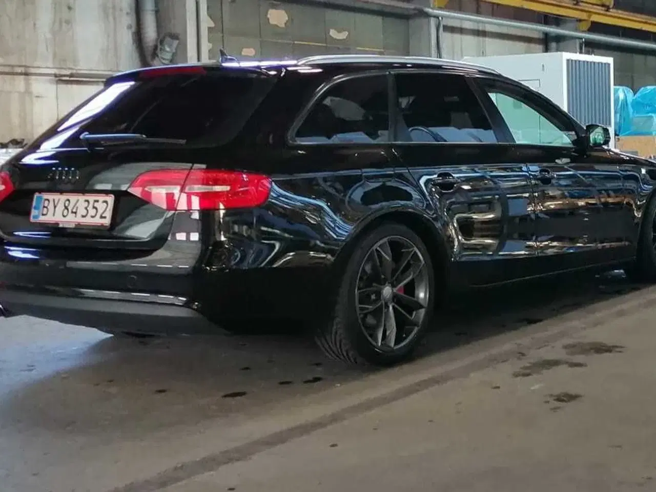 Billede 4 - Audi A4 2.0 TDI 