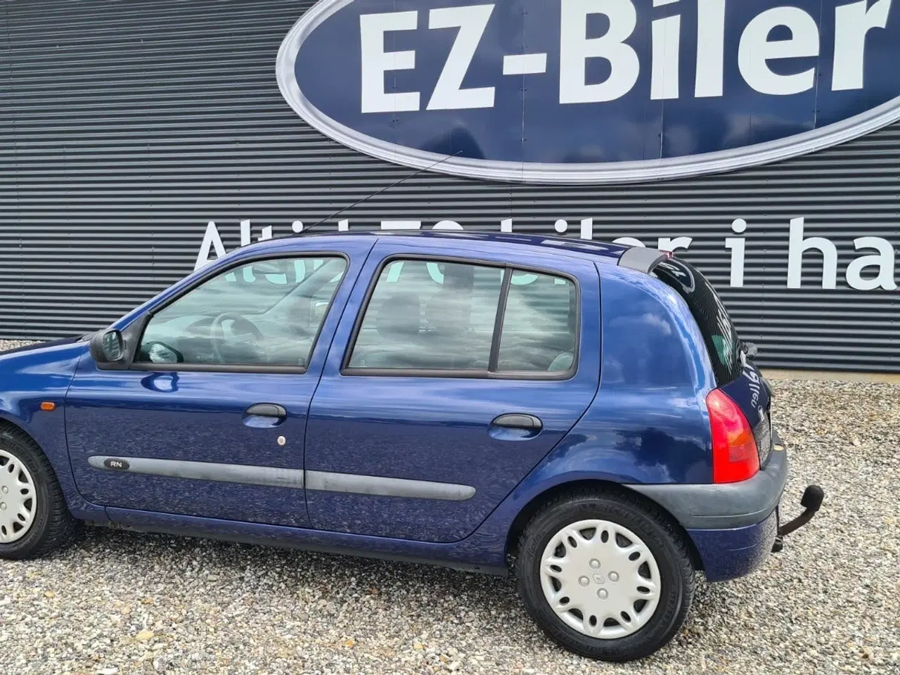 Billede 12 - Renault Clio II 1,4 Expression aut.