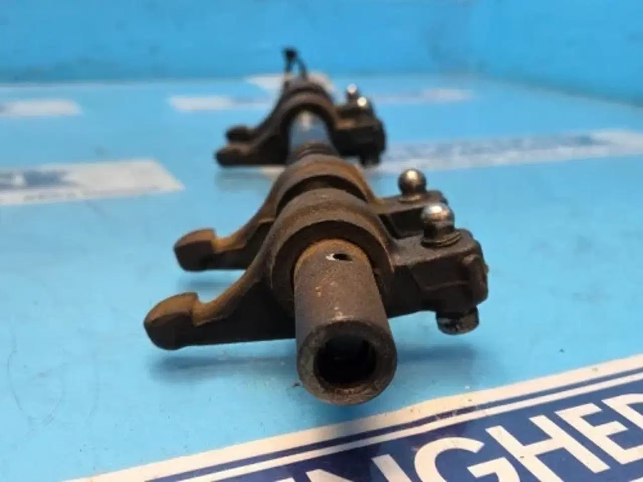 Billede 7 - Ford 2715E Vippeaksel 2702E6459