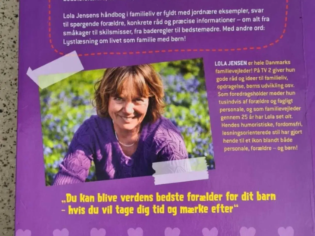 Billede 2 - Lola Jensen bog