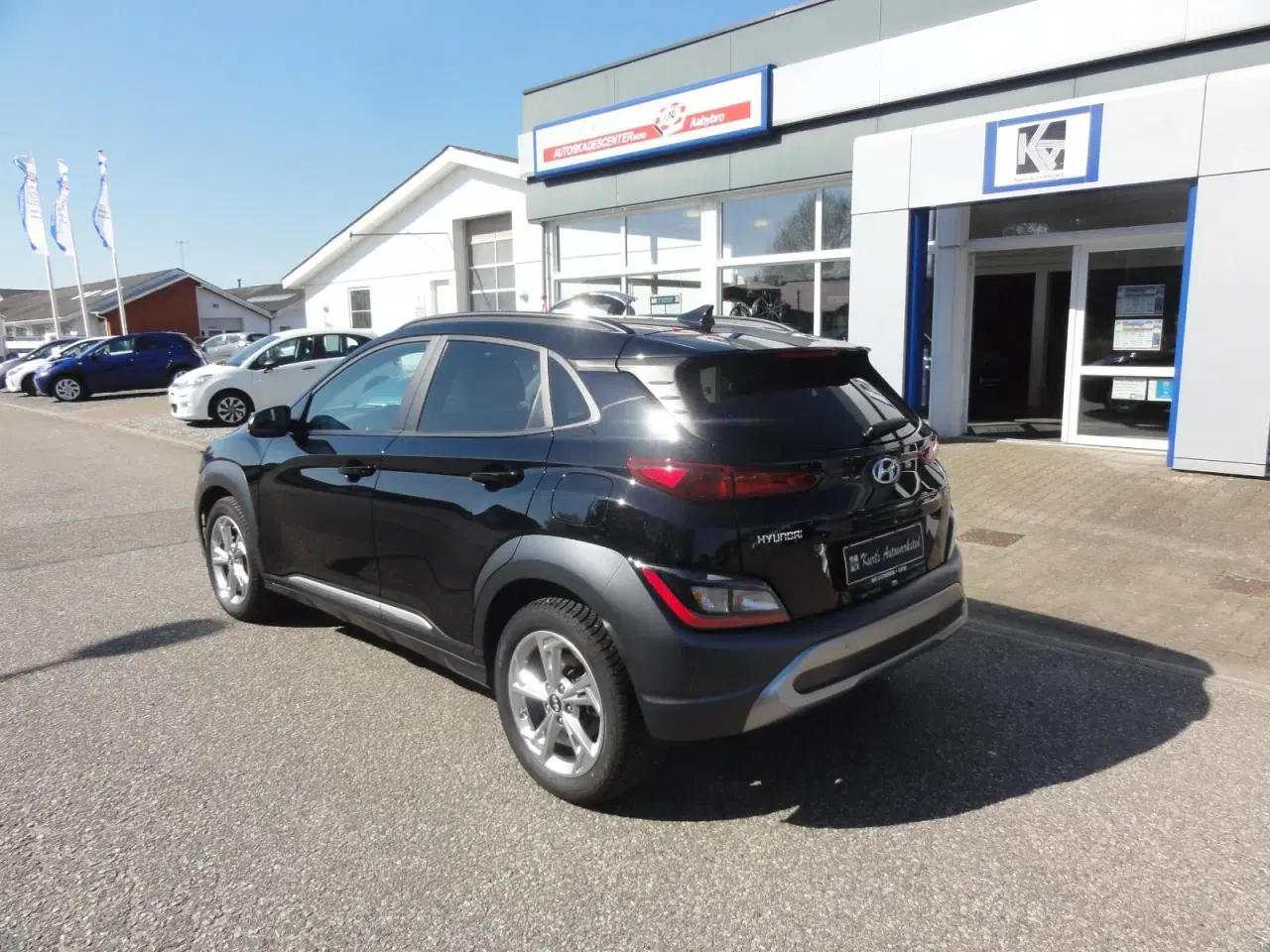 Billede 4 - Hyundai Kona 1,0 T-GDi Essential