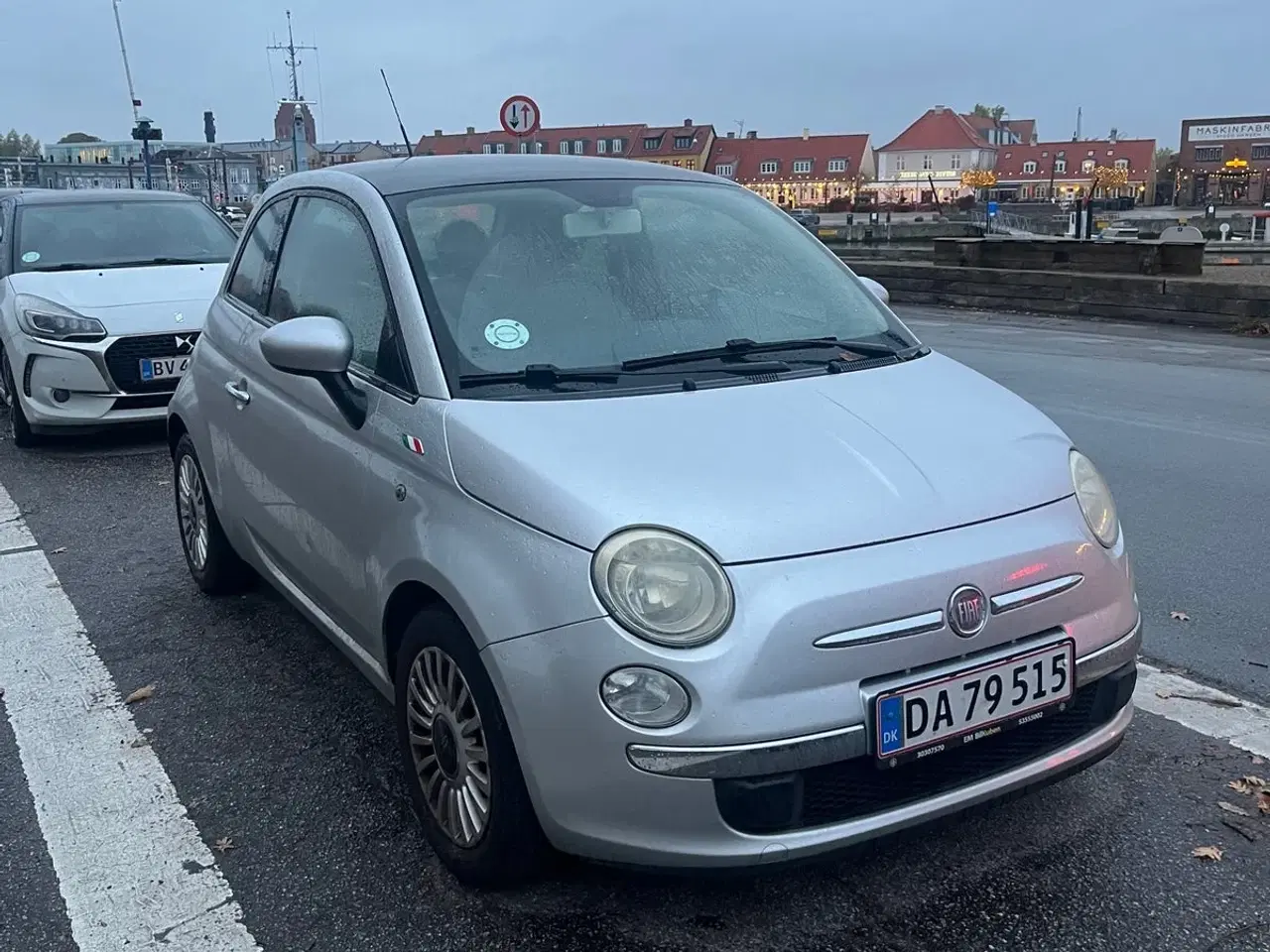Billede 2 - Fiat 500 1,4 Pop