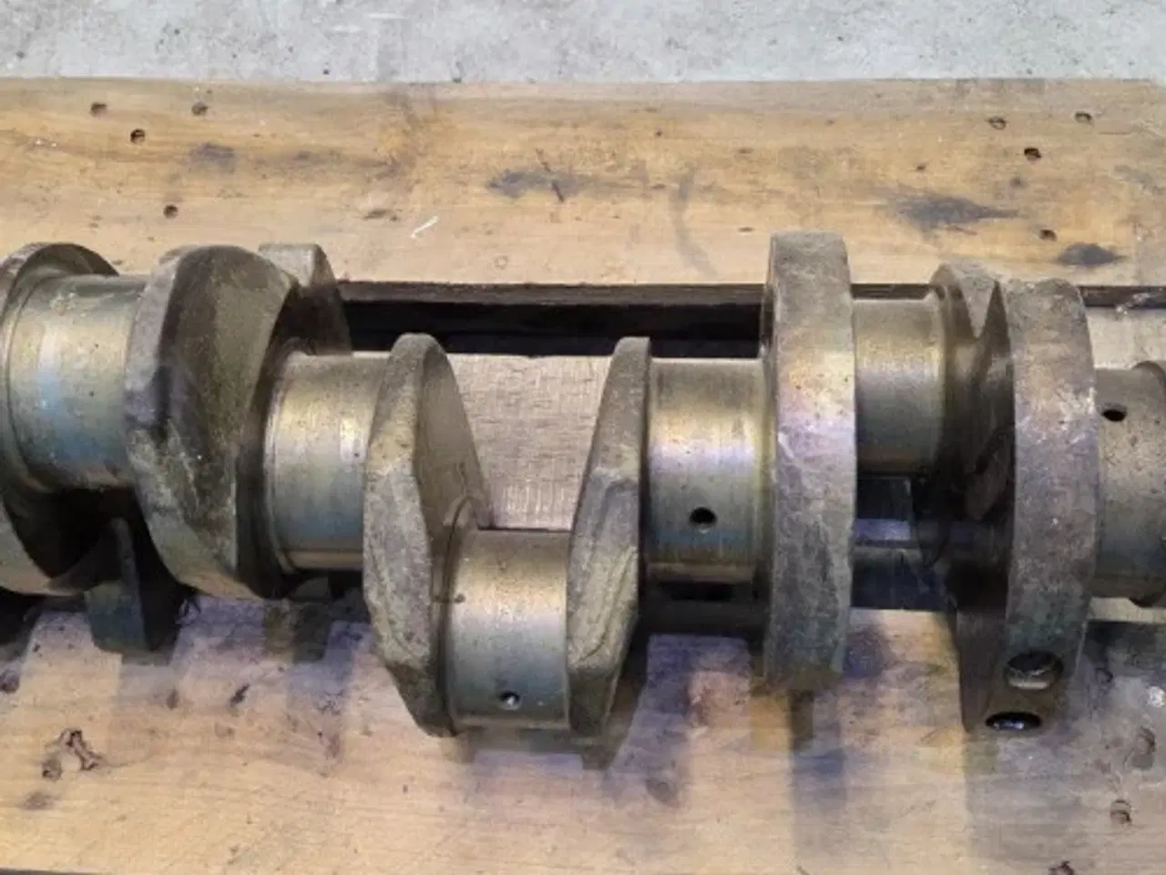 Billede 16 - Iveco Cursor10  Krumtapaksel  99437550