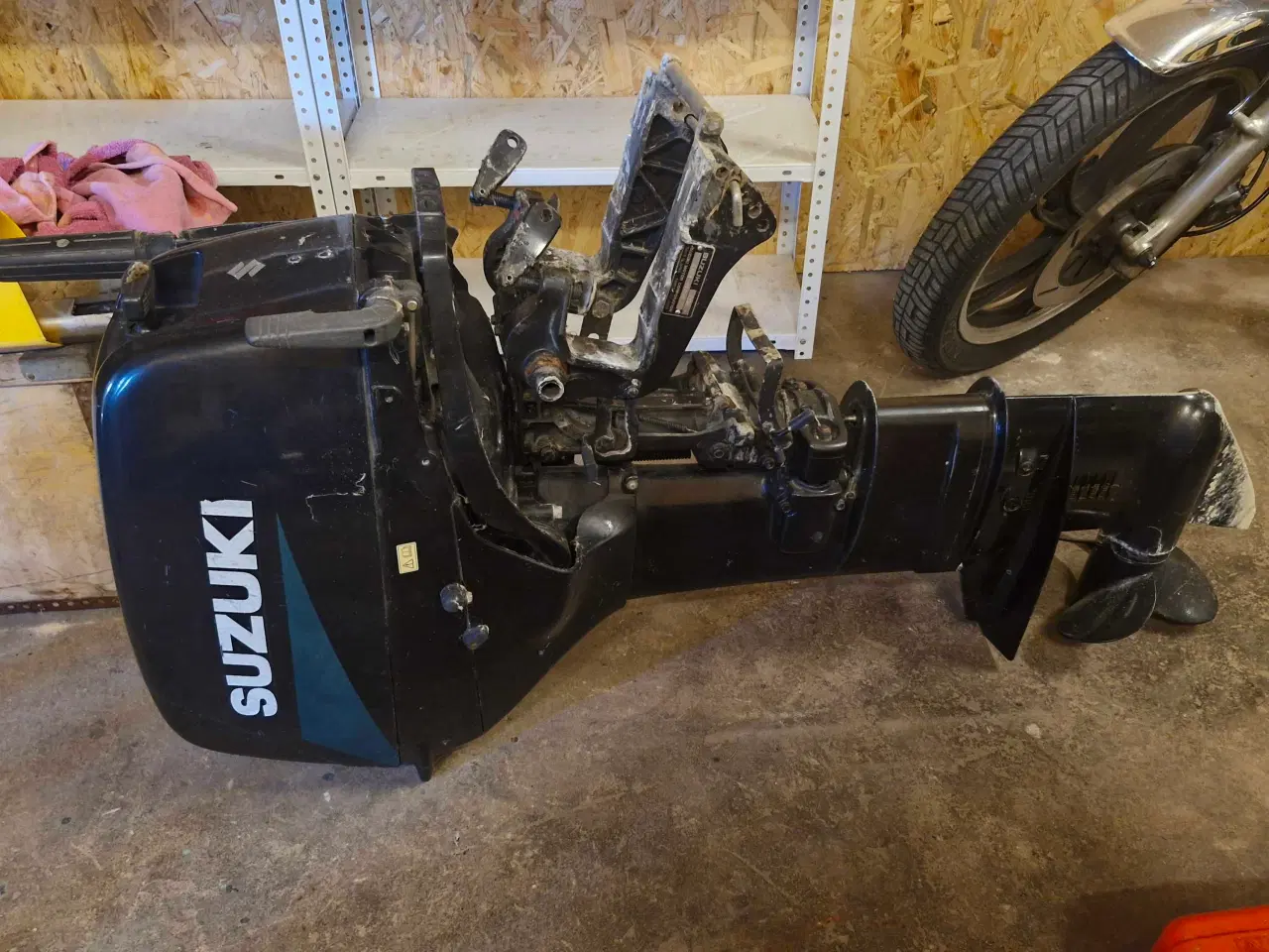 Billede 1 - Suzuki dt 30