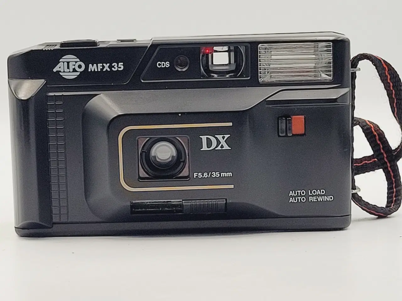 Billede 2 - ⭐️· Analogkamera: ALFO MFX 35 – Nemt Analog Point-