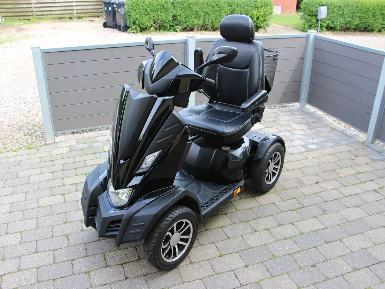 Billede 10 - EasyGo L4B Maxi El-scooter