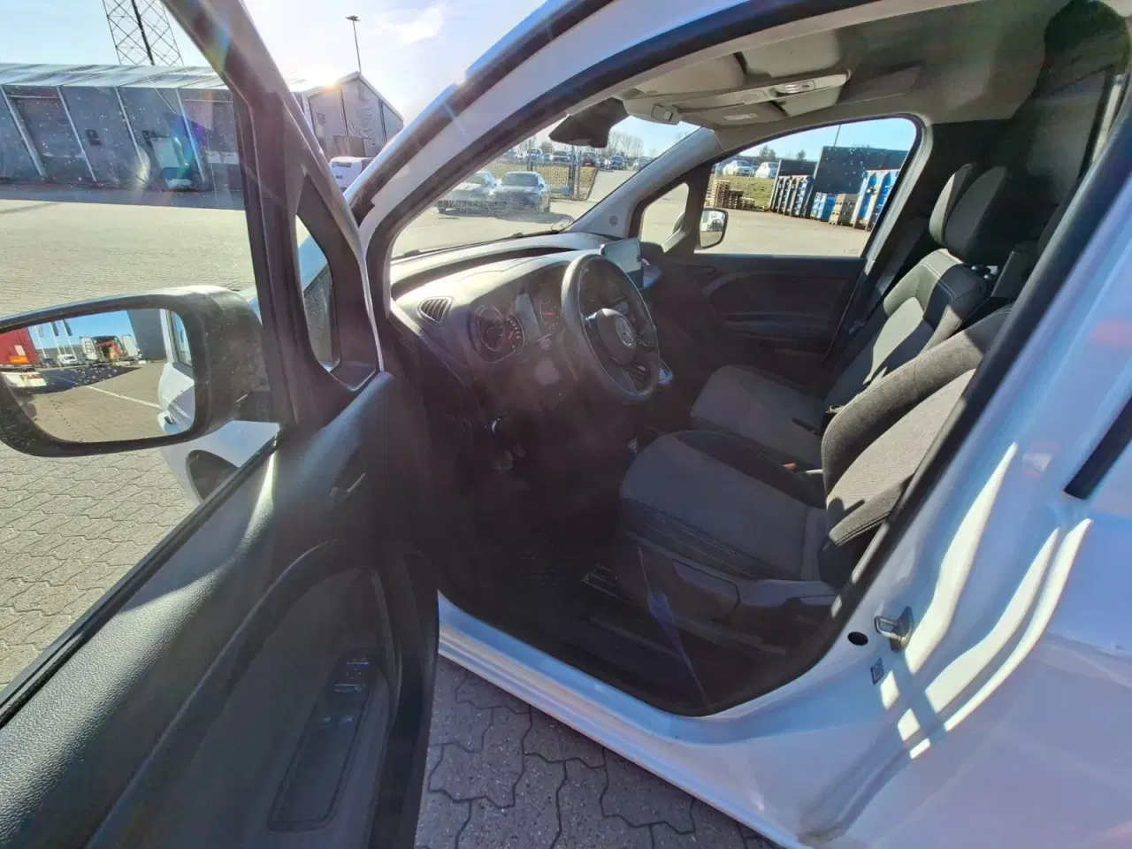 Billede 8 - Mercedes Citan 110 1,5 CDi A2 PRO aut. Van