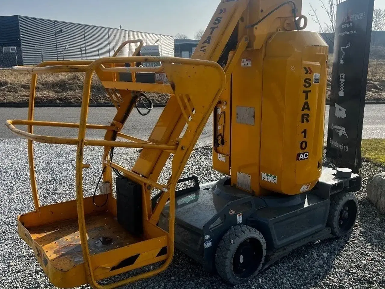 Billede 3 - Haulotte Star 10