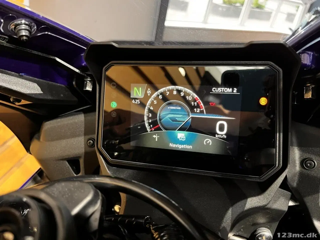 Billede 28 - Yamaha YZF R9