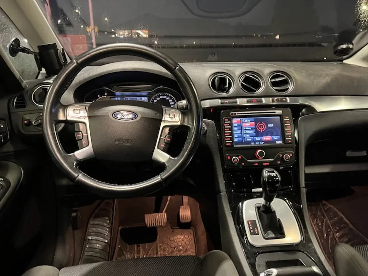 Billede 6 - Super fin 7 personers Ford S-max