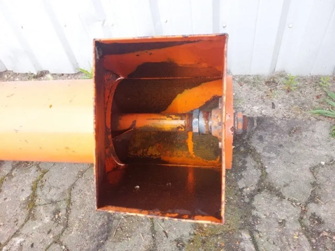 Billede 7 - Dronningborg D1650 Tømmerør 28820649