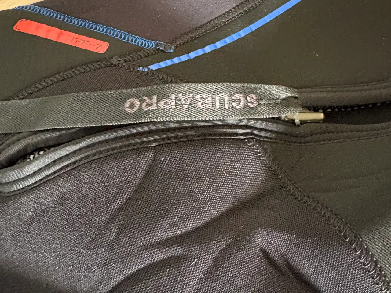 Billede 4 - Scubapro våddragt 7mm