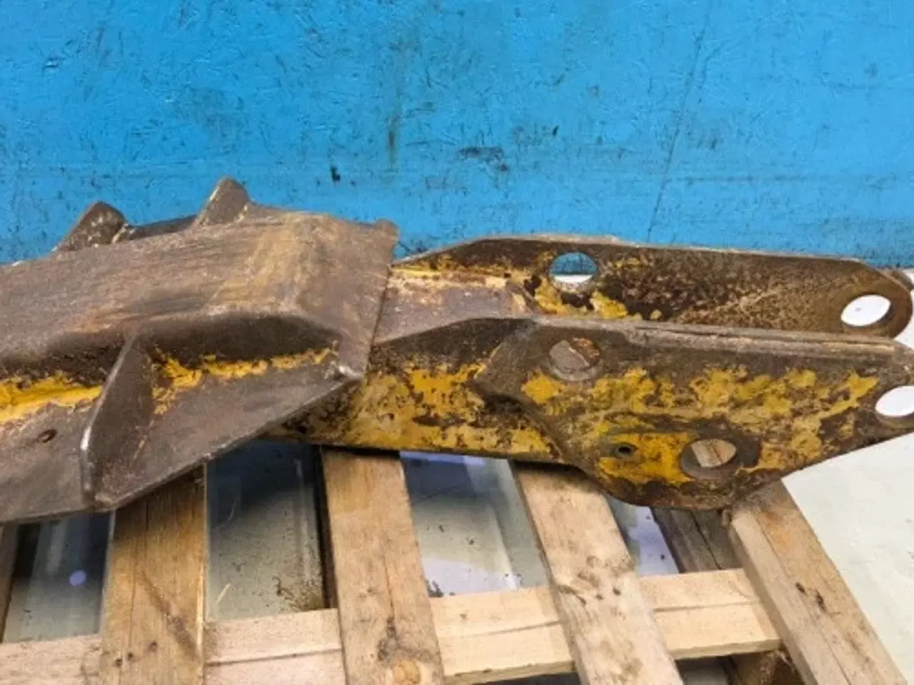 Billede 10 - Hydrema 906B Støtteben 230820