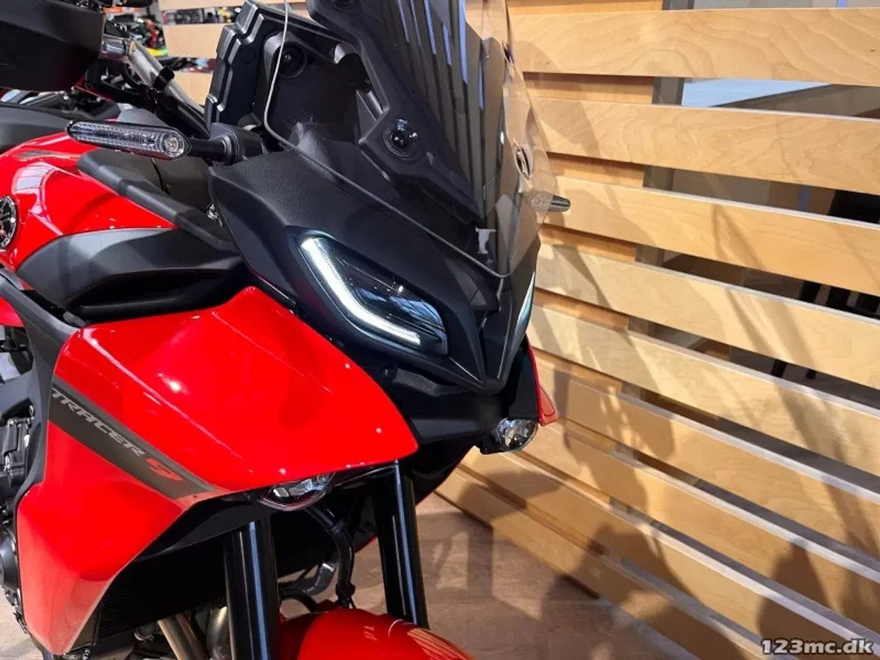 Billede 7 - Yamaha Tracer 9 KAMPAGNEPRIS
