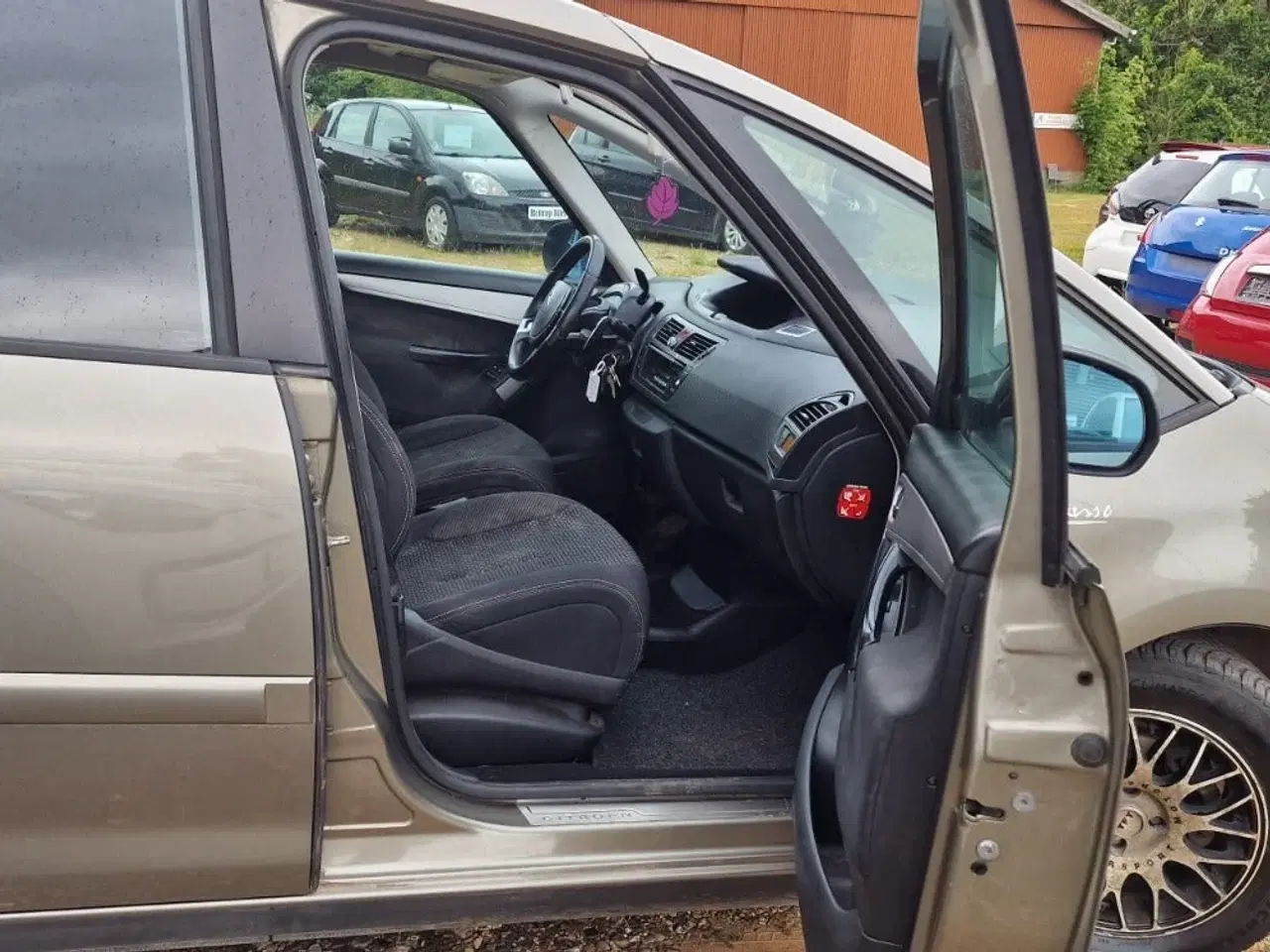 Billede 3 - Citroën Grand C4 Picasso 1,6 HDi 110 VTR+ E6G Van
