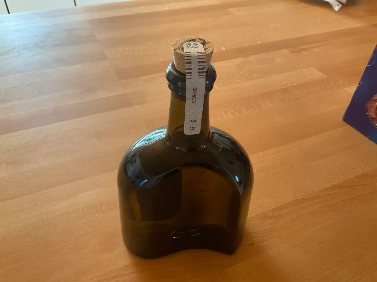 Billede 2 - Jule akvavit årgang 1997