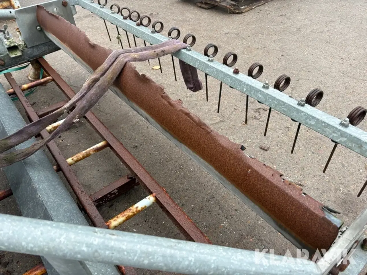 Billede 11 - Ridebanejævner Röwel&Rüb RBS - 2 meters