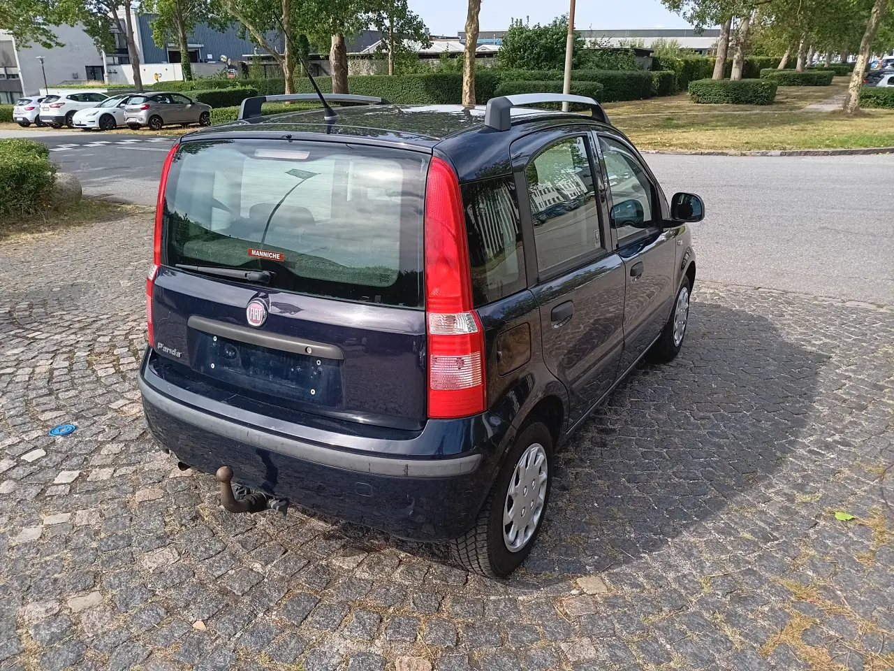 Billede 6 - Fiat Panda 1.2 benzin