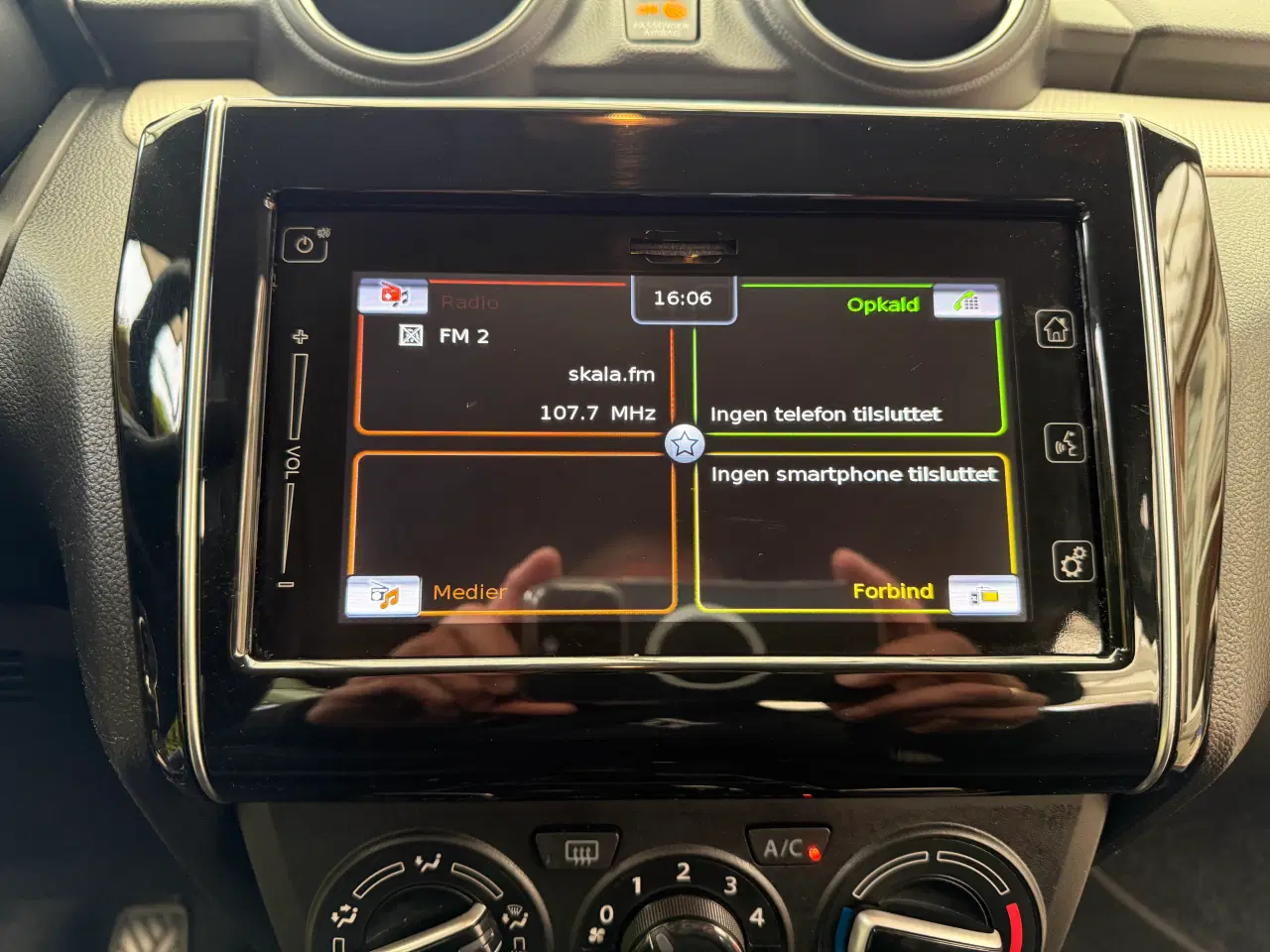 Billede 15 - Suzuki Swift 1,2 Dualjet