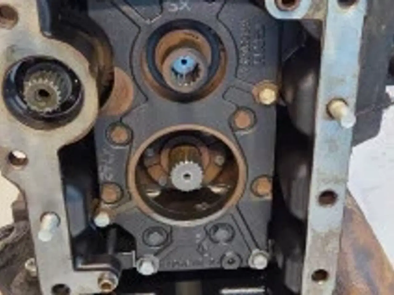 Billede 3 - Case Optum 300 Bagtøjhus 47639626