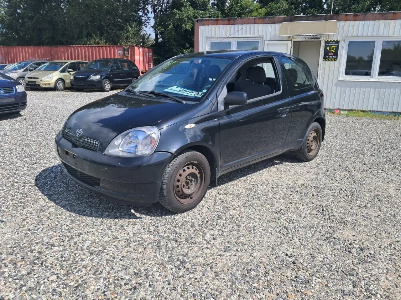 Billede 1 - Toyota Yaris 1,3 Luna Komfort
