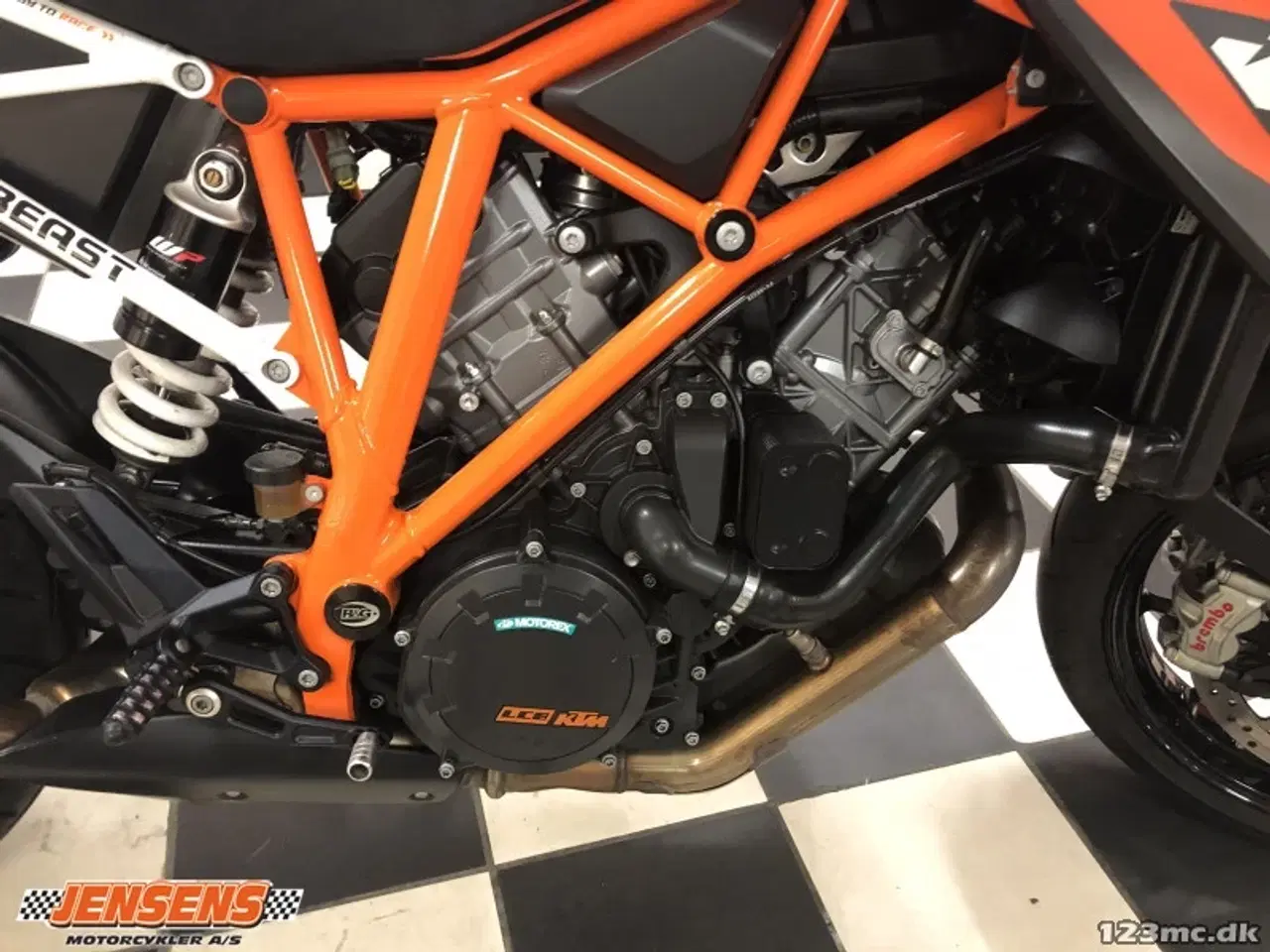 Billede 7 - KTM 1290 Super Duke R