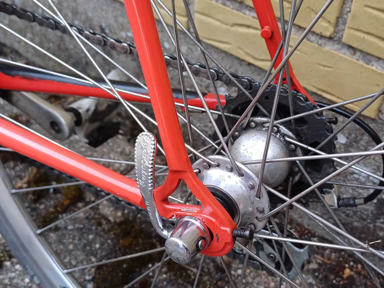 Billede 4 - Racercykel Pinarello