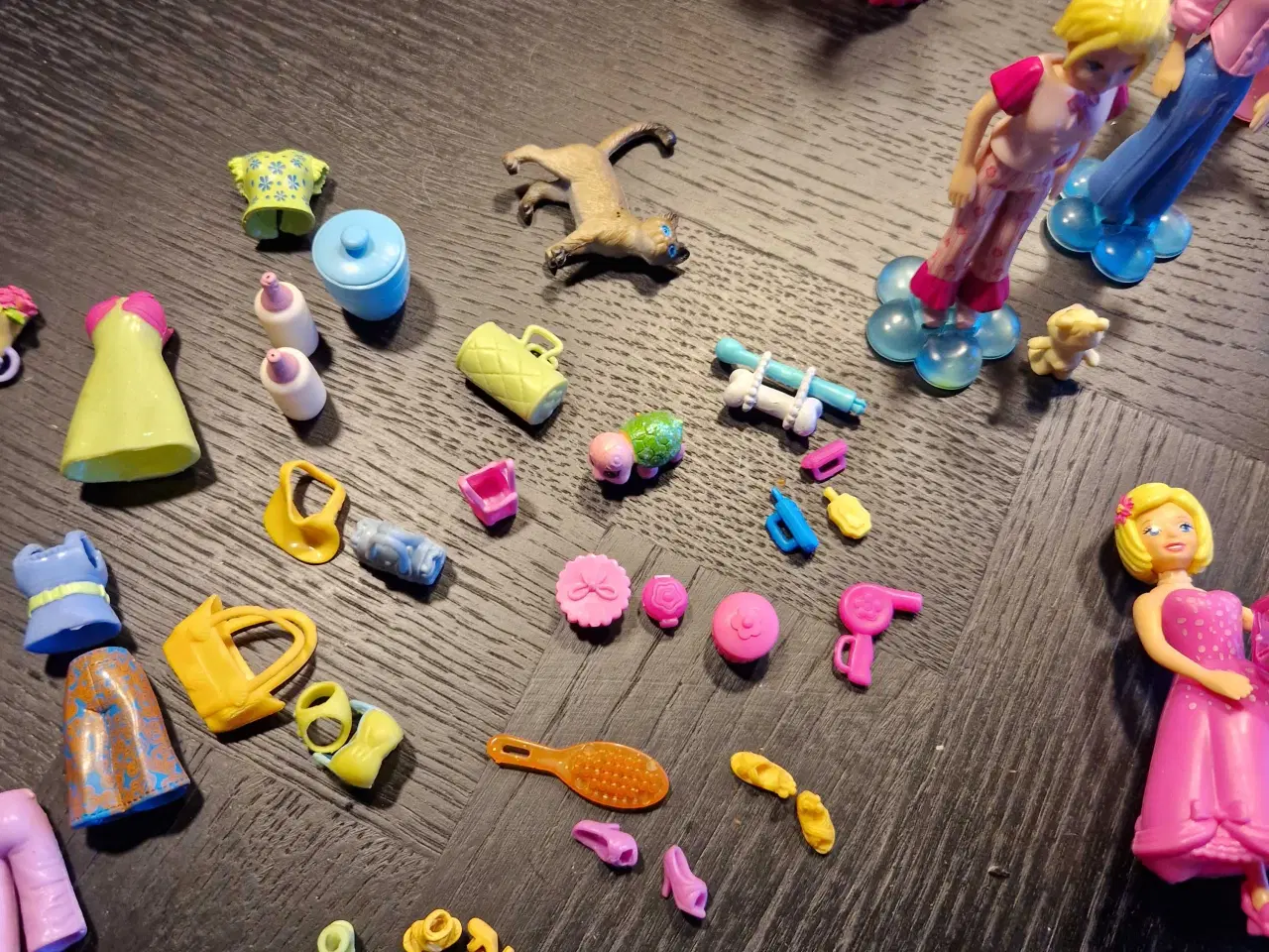 Billede 6 - Polly pocket 