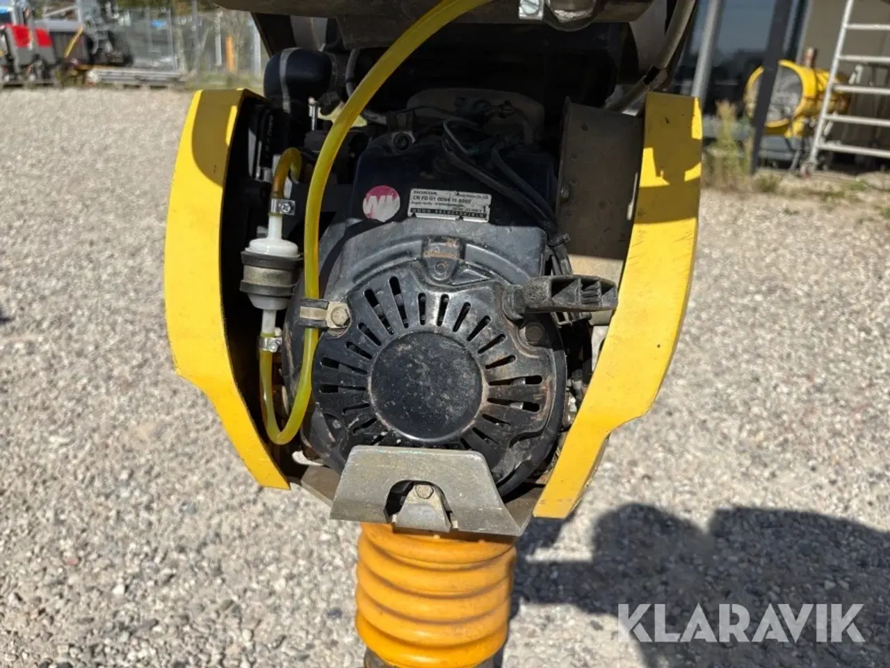Billede 8 - Jordloppe Bomag BT 60