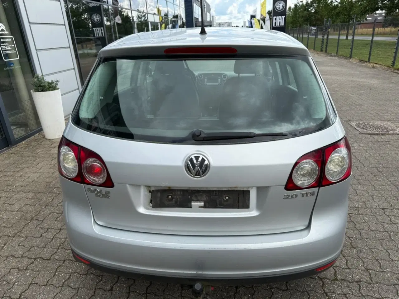 Billede 7 - VW Golf Plus 2,0 TDi Trendline Van