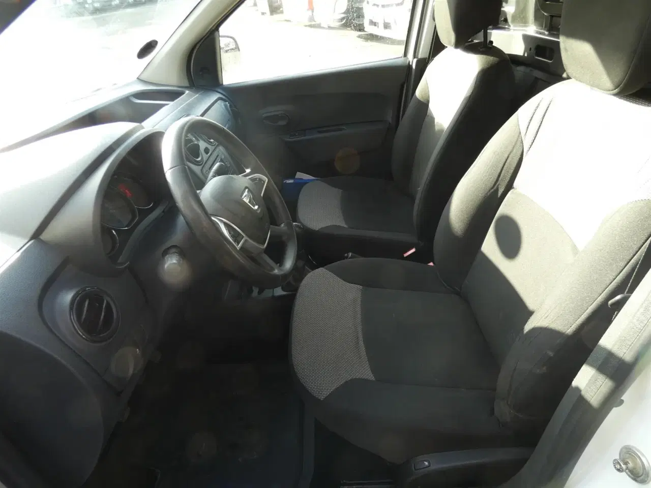 Billede 9 - Dacia Dokker 1,5 DCi Ambiance 90HK Van