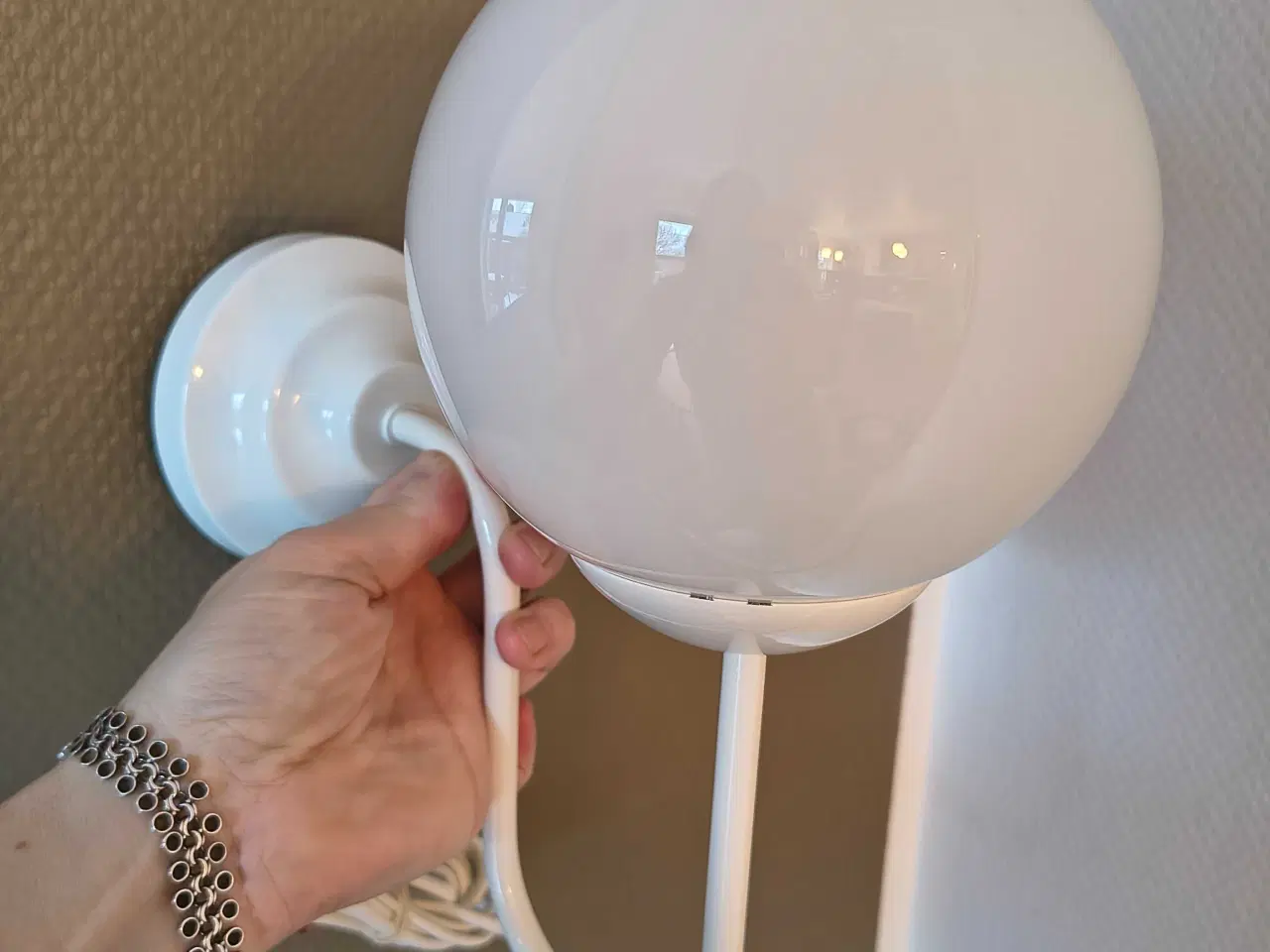 Billede 2 - Vintage væglamper