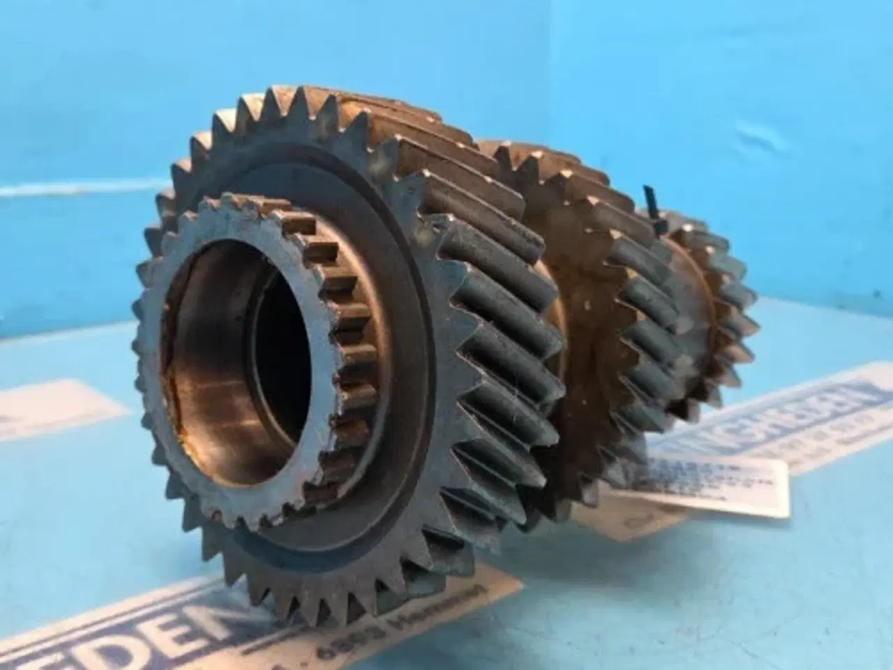 Billede 2 - John Deere 2850 Modaksel AL66565